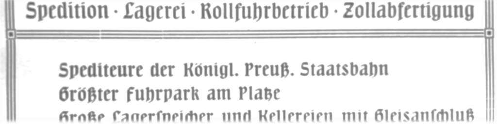 Service Level Agreement im Ersatzteilgeschäft
