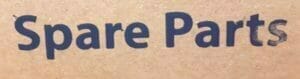 Lager-Outsourcing für Spare Parts