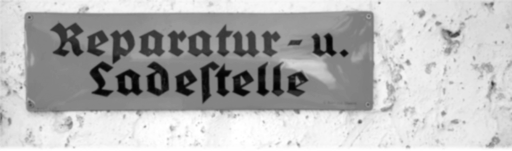 Ersatzteilversorgung für Service-Techniker und Kundendienst