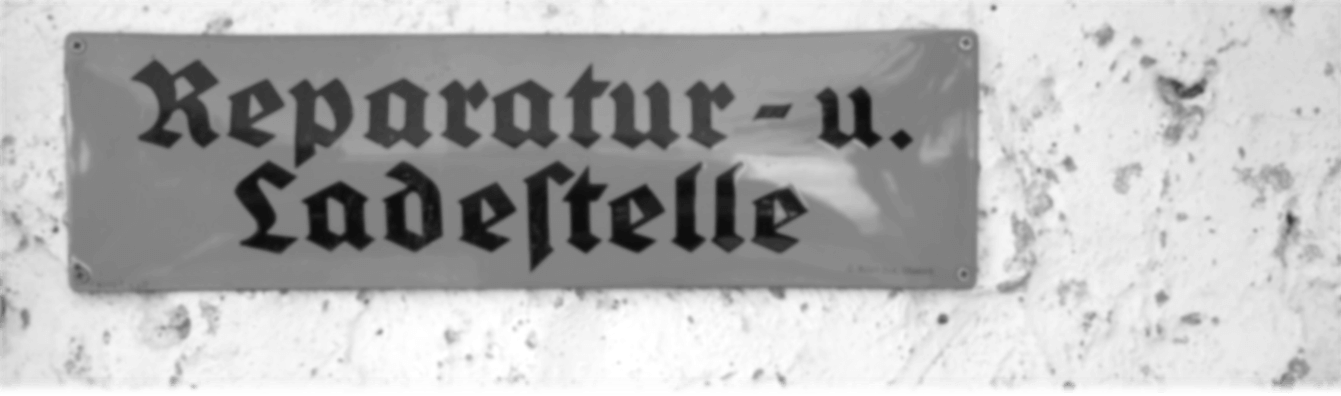 Ersatzteilversorgung für Service-Techniker und Kundendienst