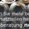 Unternehmensberatung Ersatzteilmanagement no-stop.de