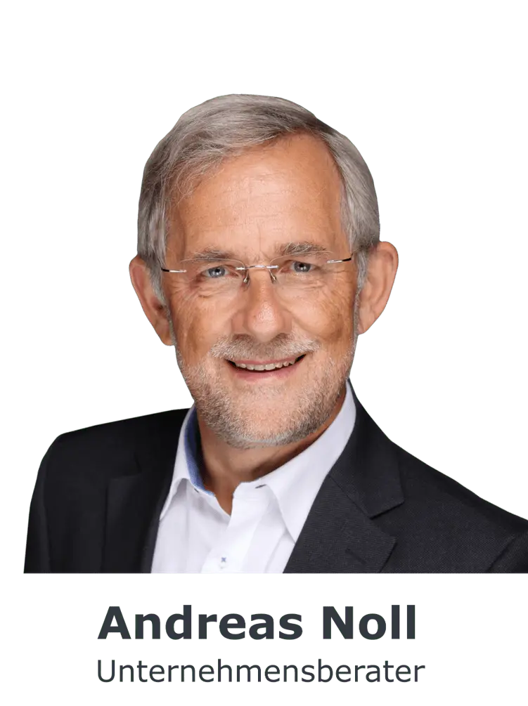 Andreas Noll Berater für Ersatzteilmanagement